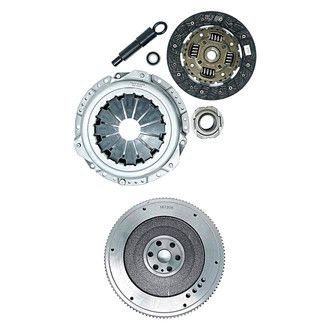Platinum Driveline® - Clutch Kit and Flywheel