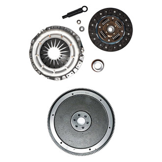 Platinum Driveline® - Clutch Kit and Flywheel