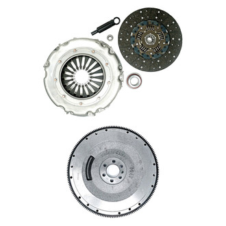 Platinum Driveline® - Clutch Kit and Flywheel