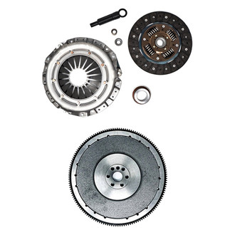 Platinum Driveline® - Clutch Kit and Flywheel