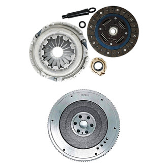 Platinum Driveline® - Clutch Kit and Flywheel