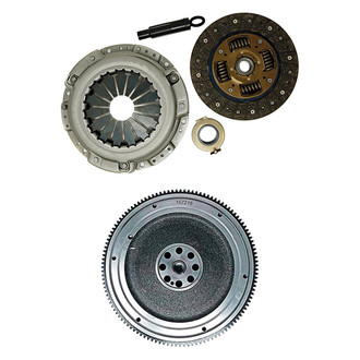 Platinum Driveline® - Clutch Kit and Flywheel