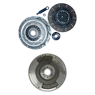 Platinum Driveline® - Clutch Kit and Flywheel