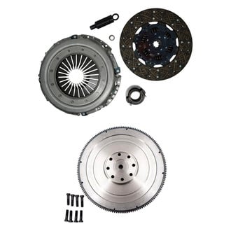 Platinum Driveline® - Heavy Duty Clutch Kit