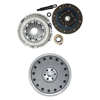 Platinum Driveline® - Clutch Kit and Flywheel