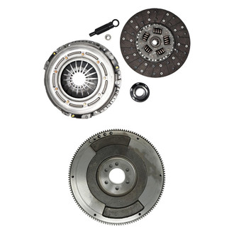 Platinum Driveline® - Clutch Kit and Flywheel