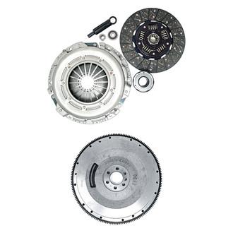 Platinum Driveline® - Clutch Kit and Flywheel