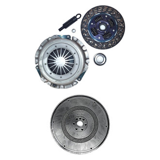 Platinum Driveline® - Clutch Kit and Flywheel