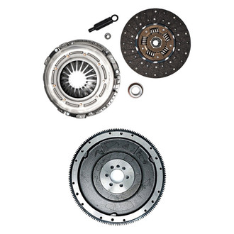 Platinum Driveline® - Clutch Kit and Flywheel