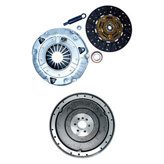 Platinum Driveline® - Clutch Kit and Flywheel