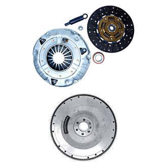 Platinum Driveline® - Clutch Kit and Flywheel