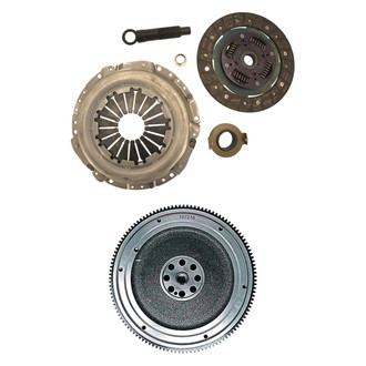 Platinum Driveline® - Clutch Kit and Flywheel
