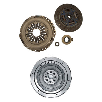 Platinum Driveline® - Clutch Kit and Flywheel