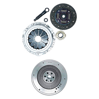 Platinum Driveline® - Clutch Kit and Flywheel