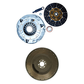 Platinum Driveline® - Clutch Kit and Flywheel