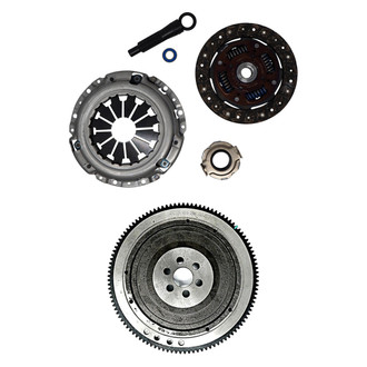 Platinum Driveline® - Clutch Kit and Flywheel