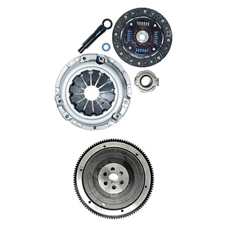 Platinum Driveline® - Clutch Kit and Flywheel