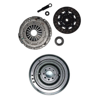 Platinum Driveline® - Clutch Kit and Flywheel