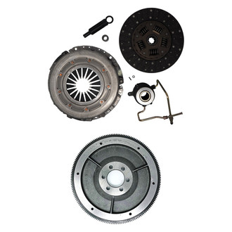 Platinum Driveline® - Clutch Kit and Flywheel