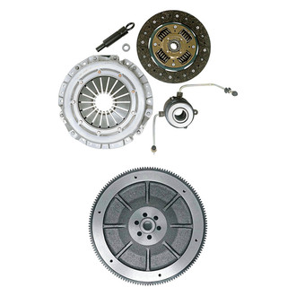 Platinum Driveline® - Clutch Kit and Flywheel