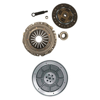 Platinum Driveline® - Clutch Kit and Flywheel