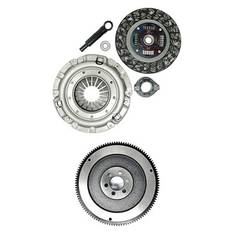 Platinum Driveline® - Clutch Kit and Flywheel