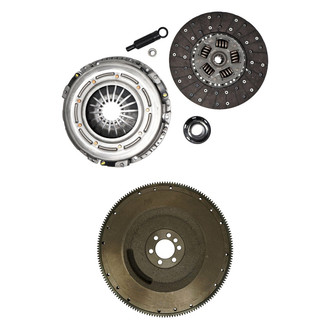 Platinum Driveline® - Clutch Kit and Flywheel