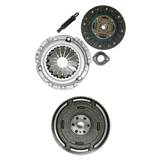 Platinum Driveline® - Clutch Kit and Flywheel