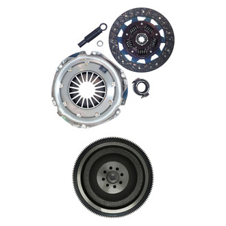 Platinum Driveline® - Clutch Kit and Flywheel