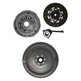 Platinum Driveline® - Clutch Kit