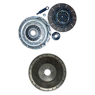 Platinum Driveline® - Clutch Kit and Flywheel