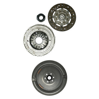 Platinum Driveline® - Clutch Kit and Flywheel
