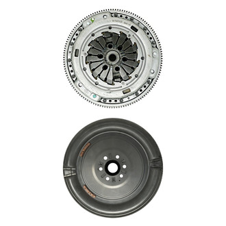 Platinum Driveline® - Clutch Kit and Flywheel
