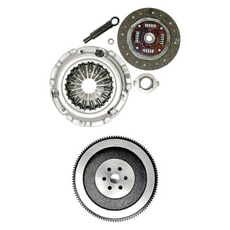 Platinum Driveline® - Clutch Kit and Flywheel