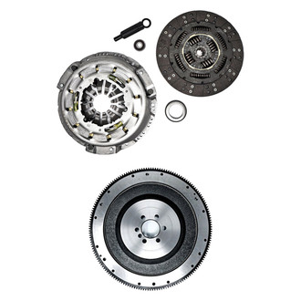 Platinum Driveline® - Clutch Kit and Flywheel