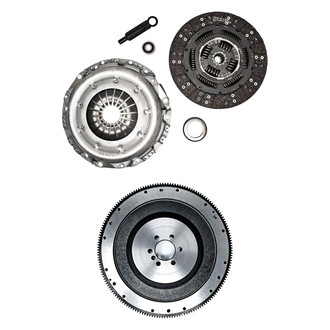 Platinum Driveline® - Clutch Kit and Flywheel