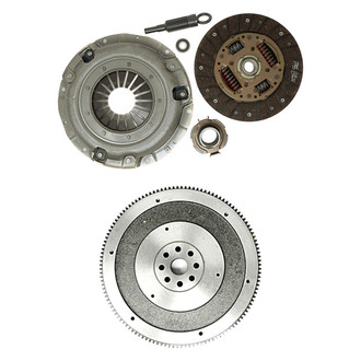 Platinum Driveline® - Clutch Kit and Flywheel