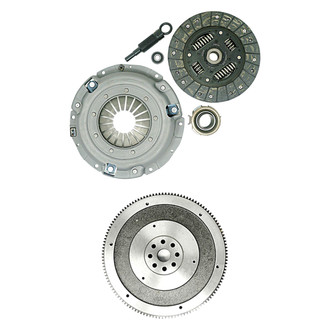 Platinum Driveline® - Clutch Kit and Flywheel