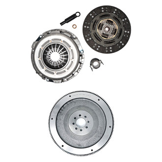 Platinum Driveline® - Clutch Kit and Flywheel