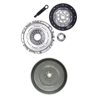 Platinum Driveline® - Clutch Kit