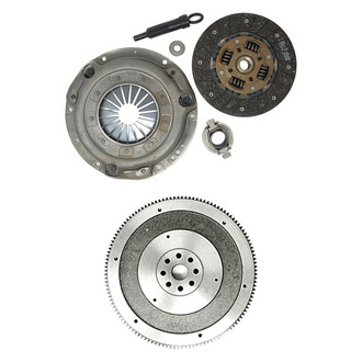 Platinum Driveline® - Clutch Kit and Flywheel