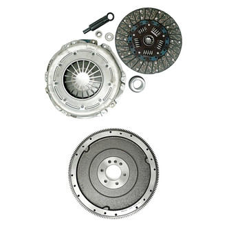 Platinum Driveline® - Clutch Kit and Flywheel