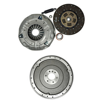 Platinum Driveline® - Clutch Kit and Flywheel