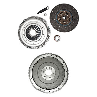 Platinum Driveline® - Clutch Kit and Flywheel