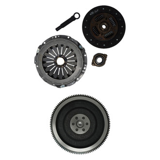 Platinum Driveline® - Clutch Kit and Flywheel