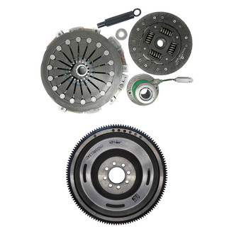 Platinum Driveline® - Clutch Kit and Flywheel
