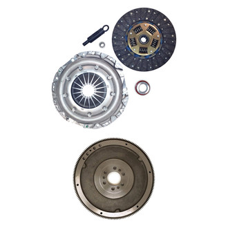 Platinum Driveline® BNDL-11166-00494274 - Clutch Kit and Flywheel