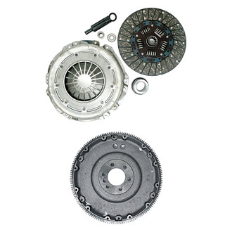 Platinum Driveline® - Clutch Kit and Flywheel