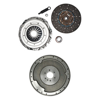 Platinum Driveline® - Clutch Kit and Flywheel