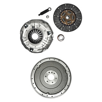 Platinum Driveline® BNDL-11166-00494284 - Clutch Kit and Flywheel